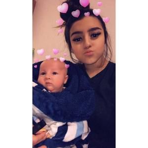 Meet your Posher, Kristina